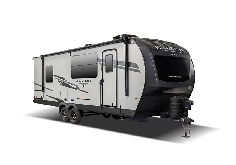 Flagstaff Super Lite Travel Trailers Exterior Image